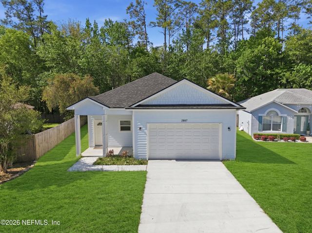 2807 SOUTHAMPTON Drive, Middleburg, FL 32068