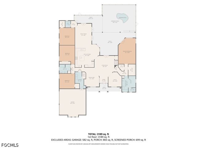 6414 Briarwood TER, Fort Myers, FL 33912
