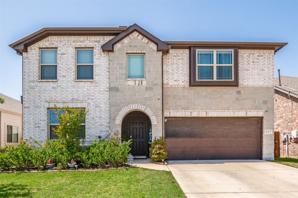 517 Bermuda Avenue, Lancaster, TX 75146