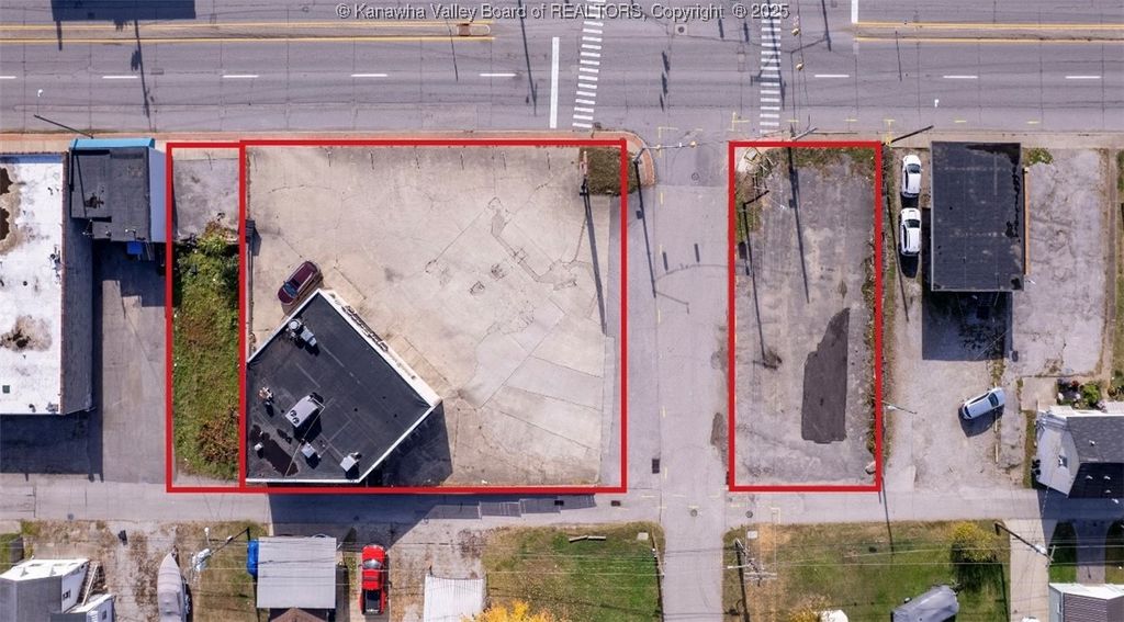 4860 MacCorkle Avenue Sw, South Charleston, WV 25309