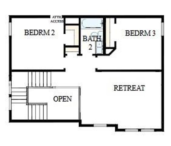 2327 Verano Street, Todd Mission, TX 77316