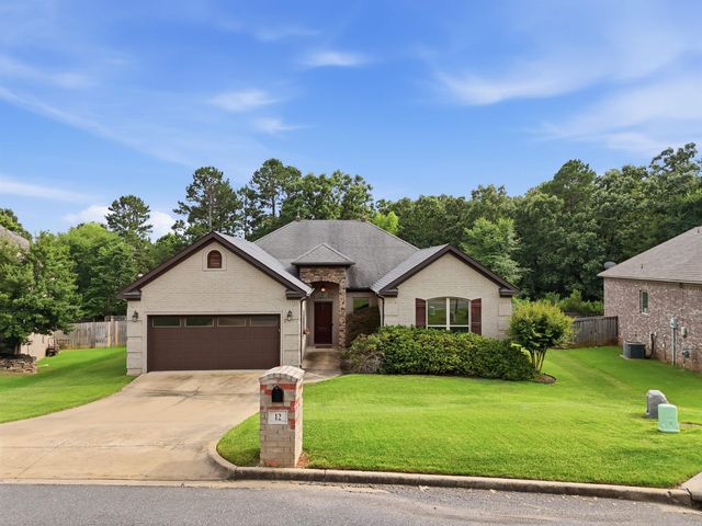 12 Cedar Cove, Maumelle, AR 72113