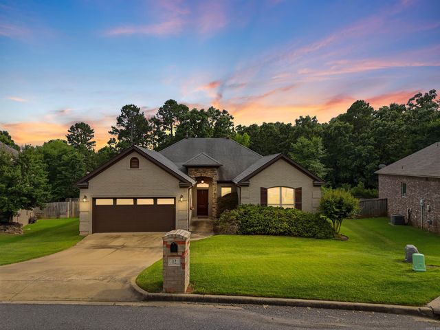 12 Cedar Cove, Maumelle, AR 72113