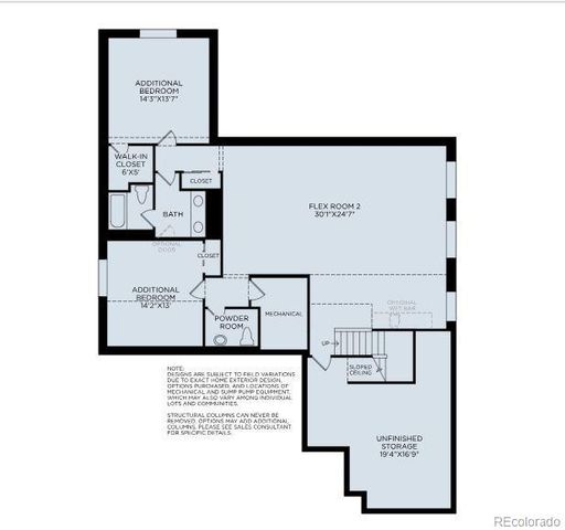 16885 Greenfield Drive, Monument, CO 80132