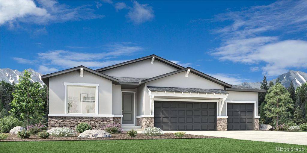 16885 Greenfield Drive, Monument, CO 80132