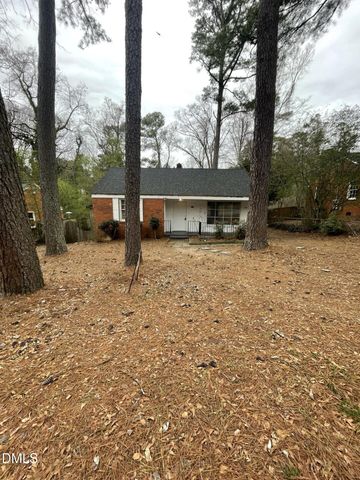 322 Angier Avenue, Raleigh, NC 27610