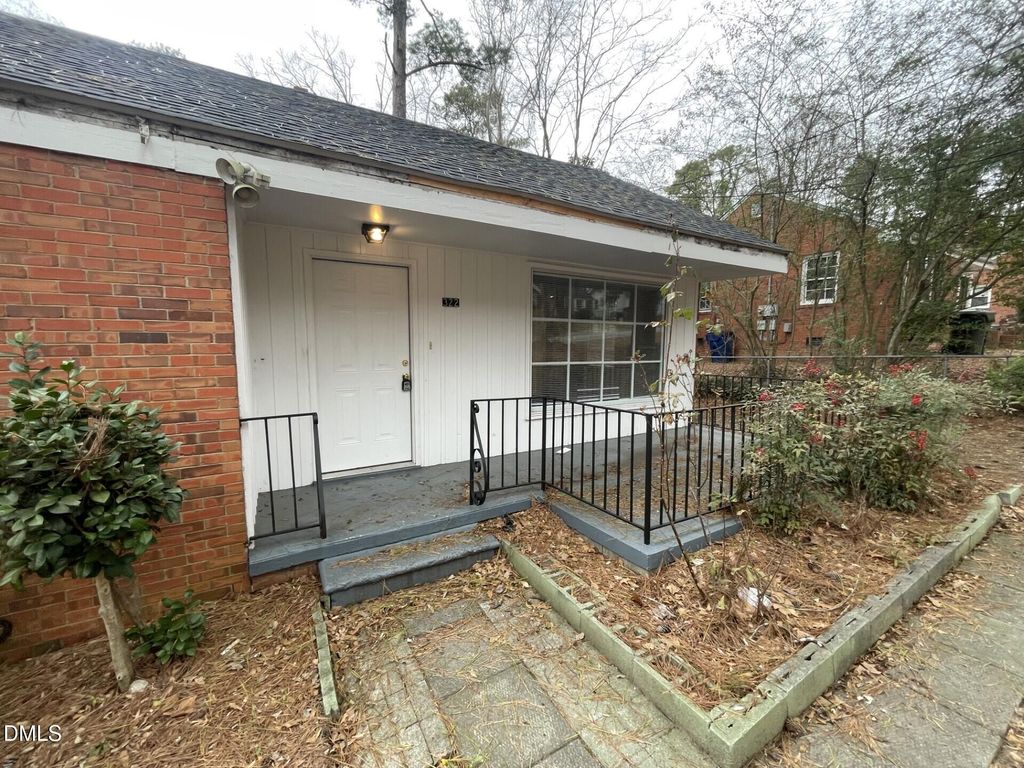 322 Angier Avenue, Raleigh, NC 27610