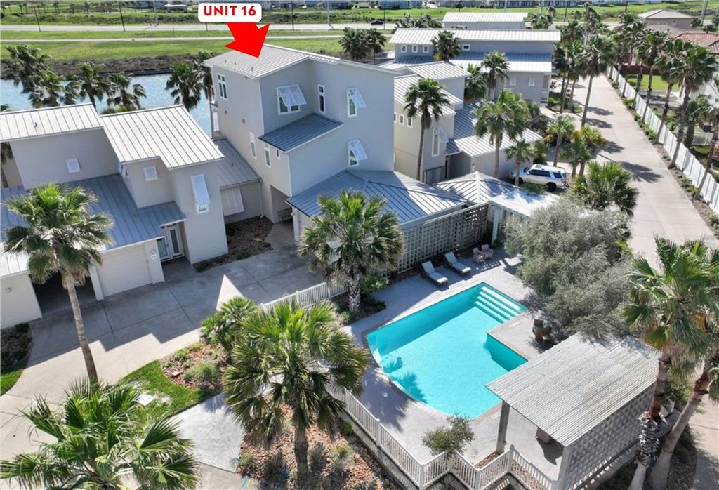 3700 Island Moorings Pkwy 16, Port Aransas, TX 78373