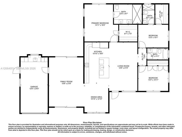 831 Cortez St, Coral Gables, FL 33134