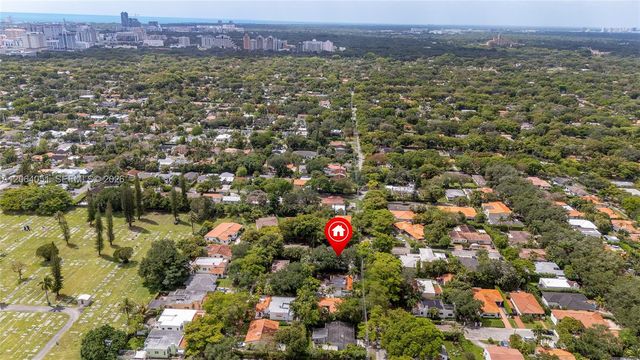 831 Cortez St, Coral Gables, FL 33134