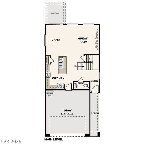 8558 Balfour Meadows Avenue, Las Vegas, NV 89113