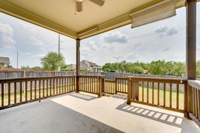 845 Richardson LN, Leander, TX 78641