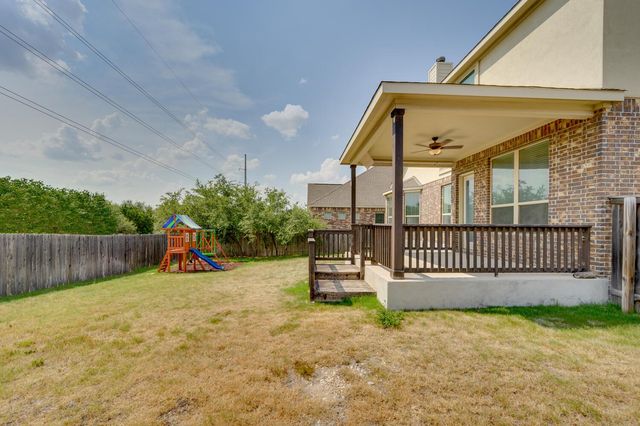 845 Richardson LN, Leander, TX 78641