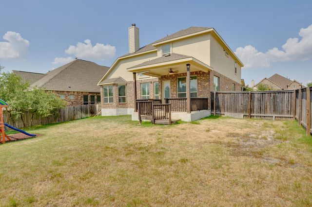 845 Richardson LN, Leander, TX 78641