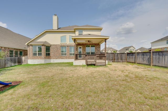 845 Richardson LN, Leander, TX 78641