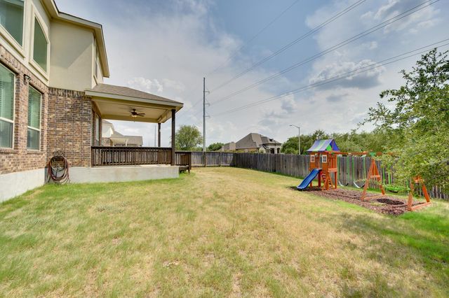 845 Richardson LN, Leander, TX 78641