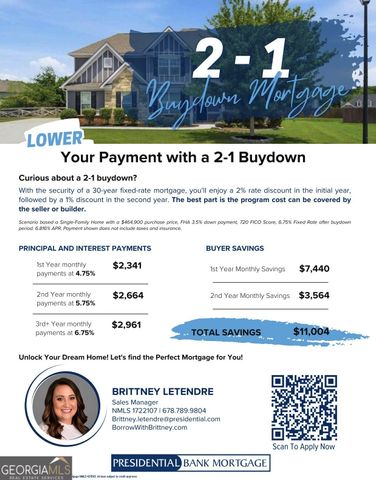 2225 Blackberry Court, Monroe, GA 30656