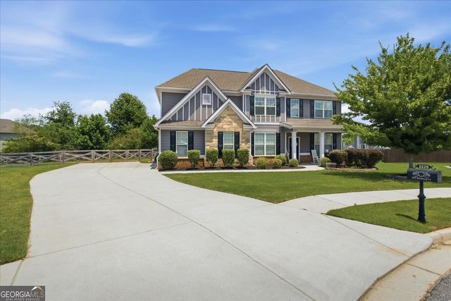 2225 Blackberry Court, Monroe, GA 30656