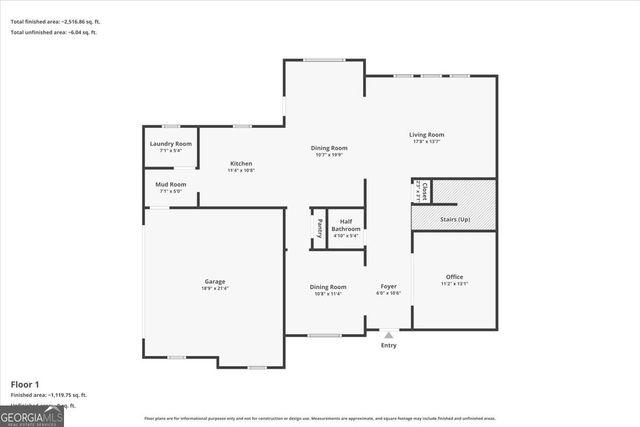 2225 Blackberry Court, Monroe, GA 30656