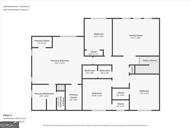 2225 Blackberry Court, Monroe, GA 30656