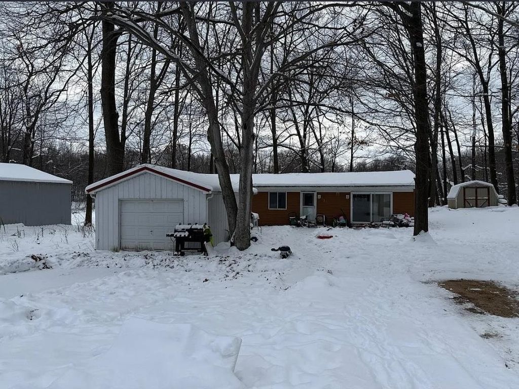 323 EASTLAND Drive, Rose Lake Twp, MI 49655