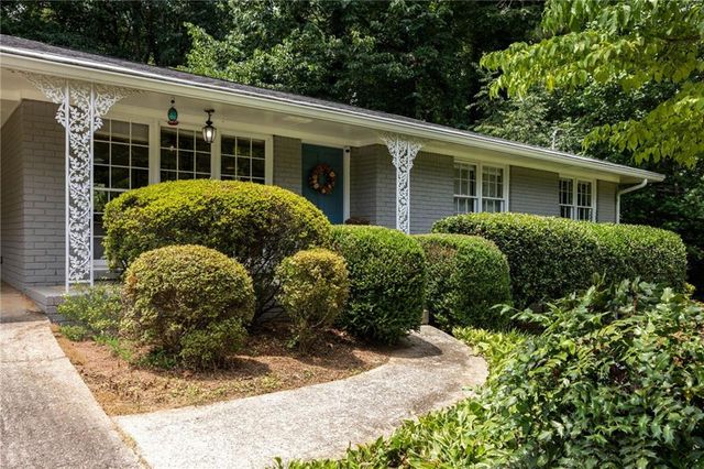 3472 Kenland Road SE, Smyrna, GA 30082
