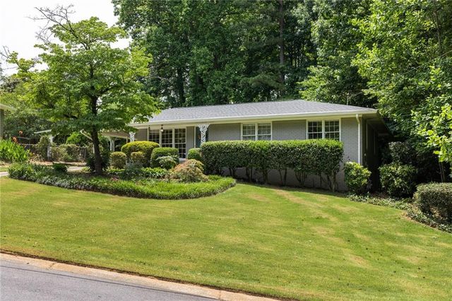 3472 Kenland Road SE, Smyrna, GA 30082