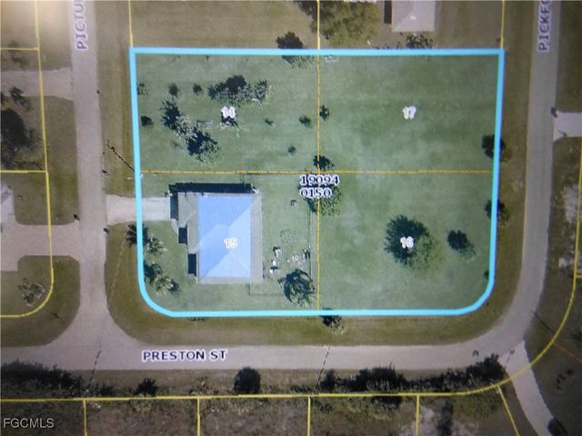 437 Picturesque AVE, Lehigh Acres, FL 33974