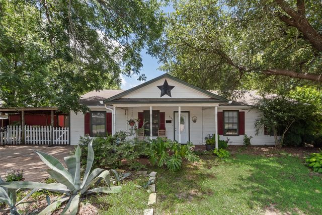 600 Pridmore Street, Kaufman, TX 75142