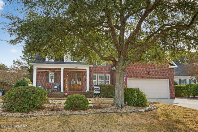 201 King Arthur Drive, Wilmington, NC 28403