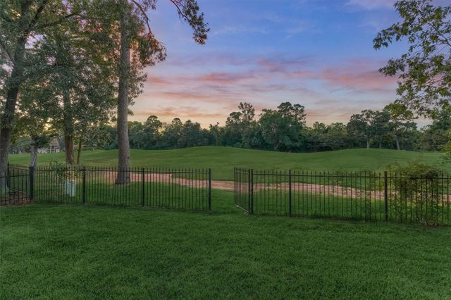 45 Doe Run Drive, The Woodlands, TX 77380