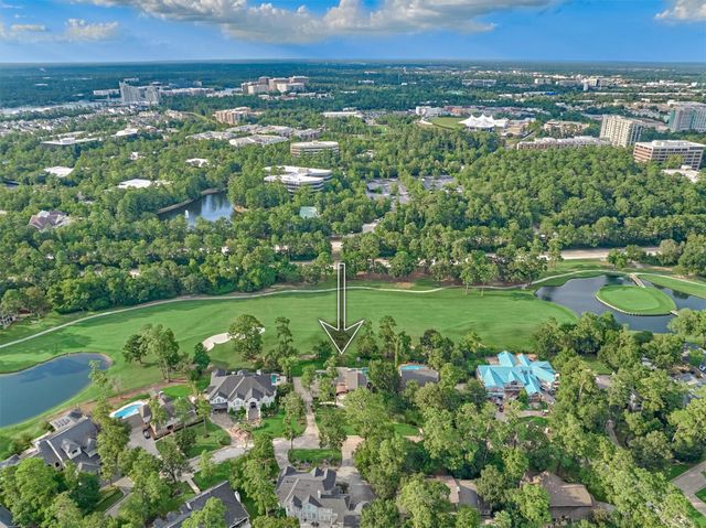 45 Doe Run Drive, The Woodlands, TX 77380