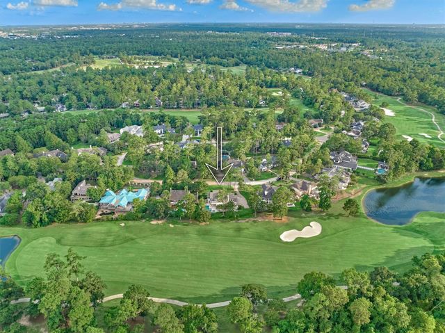 45 Doe Run Drive, The Woodlands, TX 77380