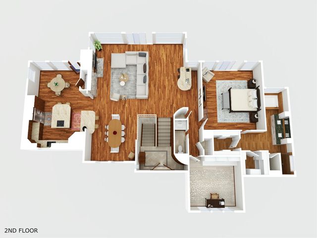 45 Doe Run Drive, The Woodlands, TX 77380