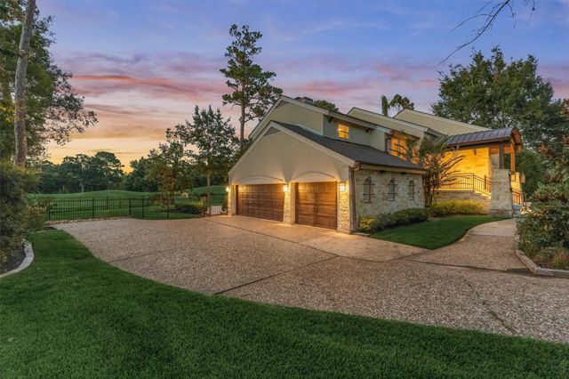45 Doe Run Drive, The Woodlands, TX 77380