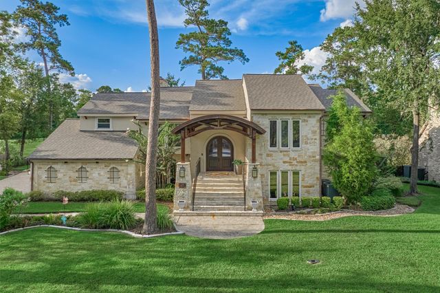 45 Doe Run Drive, The Woodlands, TX 77380