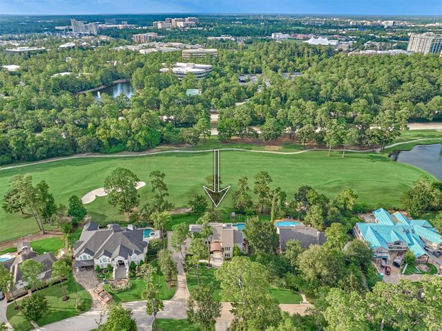45 Doe Run Drive, The Woodlands, TX 77380