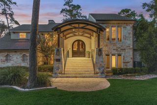 45 Doe Run Drive, The Woodlands, TX 77380