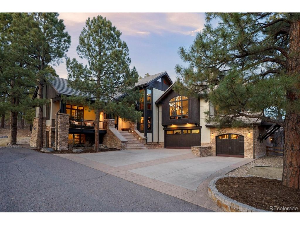 1255 Forest Trails Dr, Castle Pines, CO 80108