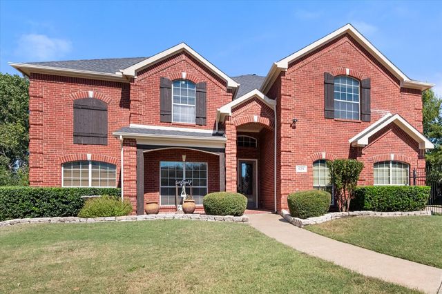 628 Hammond Drive, Mansfield, TX 76063