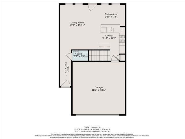614 Thornton Road D, Houston, TX 77018