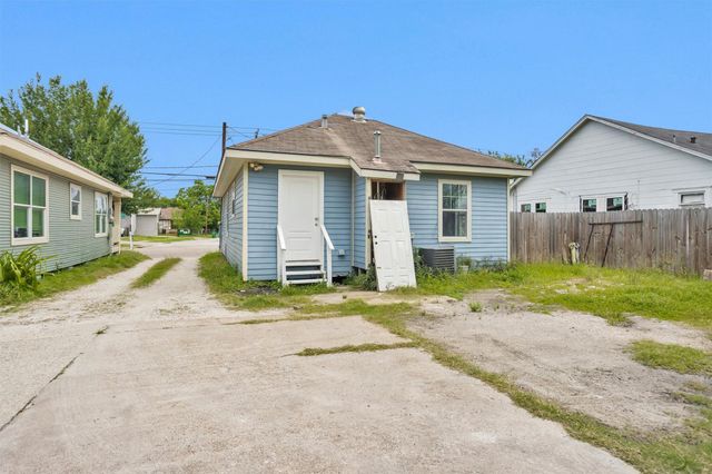 4522 Canal Street, Houston, TX 77011