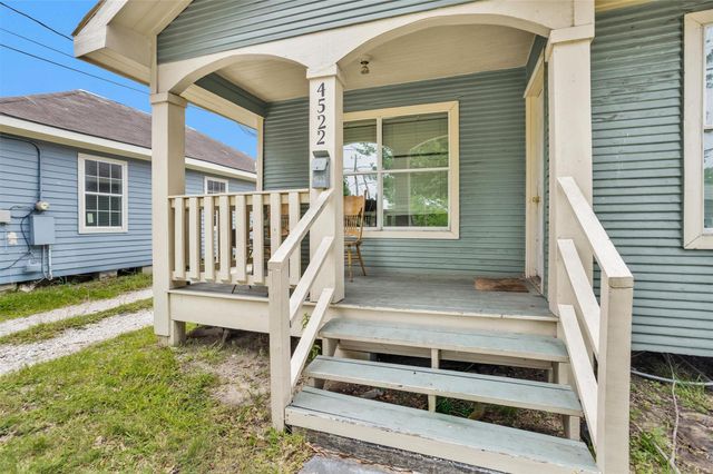 4522 Canal Street, Houston, TX 77011