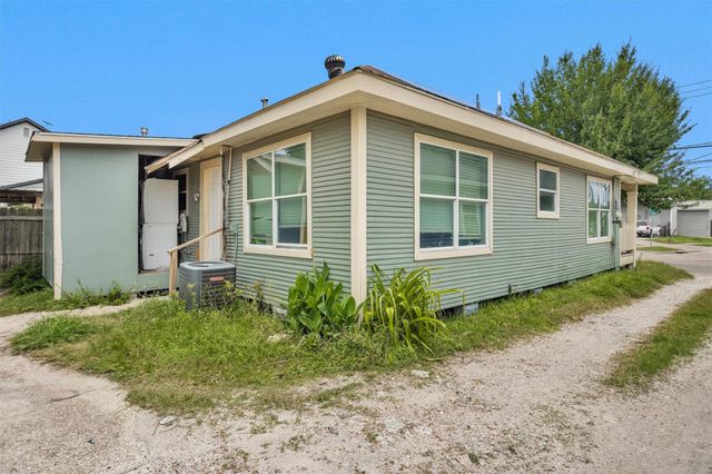 4522 Canal Street, Houston, TX 77011