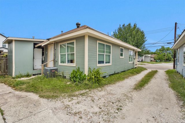 4522 Canal Street, Houston, TX 77011