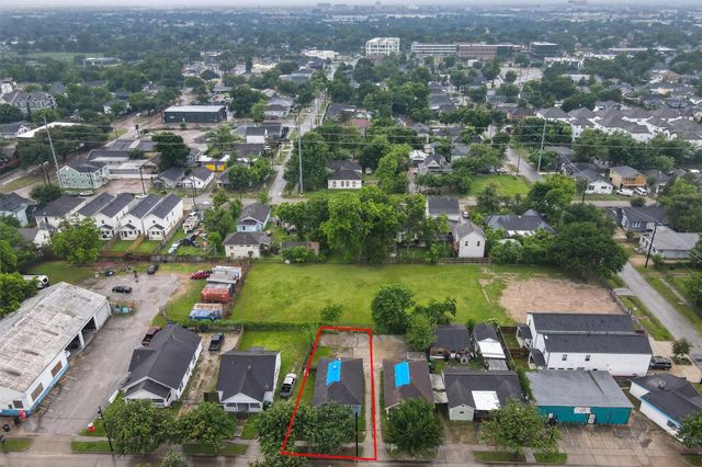 4522 Canal Street, Houston, TX 77011