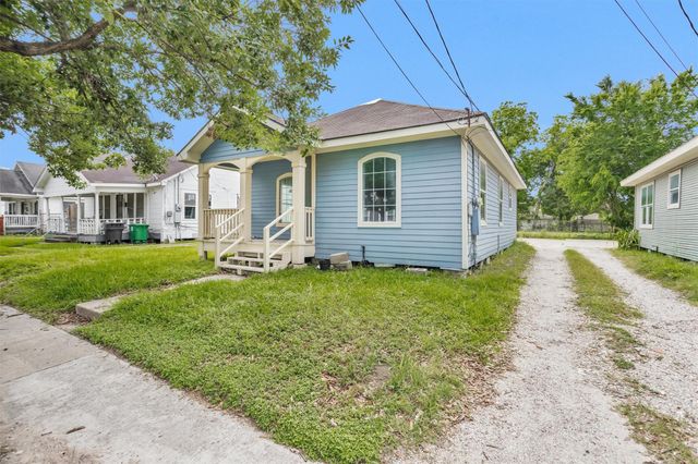 4522 Canal Street, Houston, TX 77011