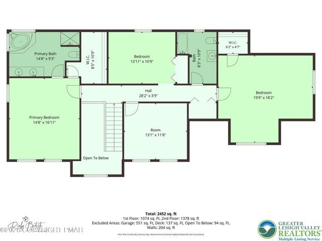 1149 Glade Drive South, Tunkhannock Twp, PA 18334