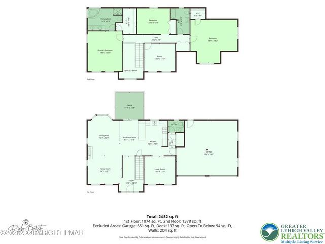 1149 Glade Drive South, Tunkhannock Twp, PA 18334