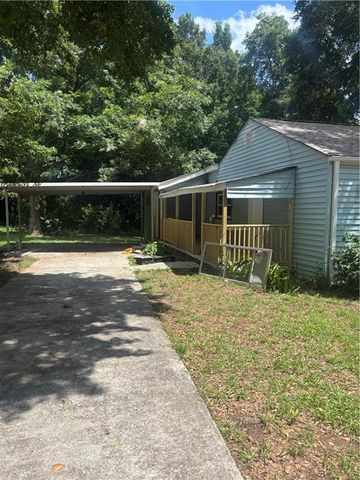 45 Wilson Street, Griffin, GA 30223